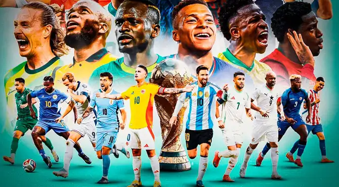 Clasificados al Mundial 2026: 42 selecciones confirmadas y todo sobre el repechaje