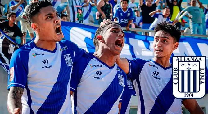 Exfutbolista de Alianza Lima jugará la temporada 2026 en Alianza Atlético.