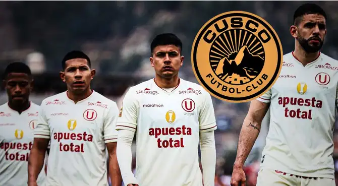Cusco FC busca el fichaje de campeón con Universitario