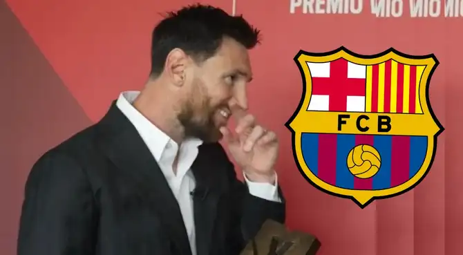 ¿Lionel Messi volverá a Barcelona? Su esperanzadora respuesta