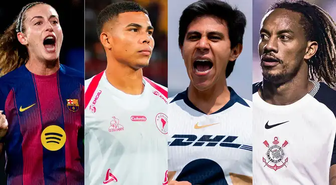 Programación de partidos que se realizarán hoy jueves 20 de noviembre.