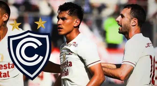 Cienciano se interesa en el fichaje de  jugador de Universitario