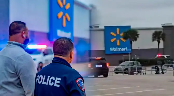 Walmart de Kemah: tras amenaza de bomba; autoridades reportan amenazas en este condado. Walmart de Kemah: tras amenaza de bomba; autoridades reportan amenazas en este condado.