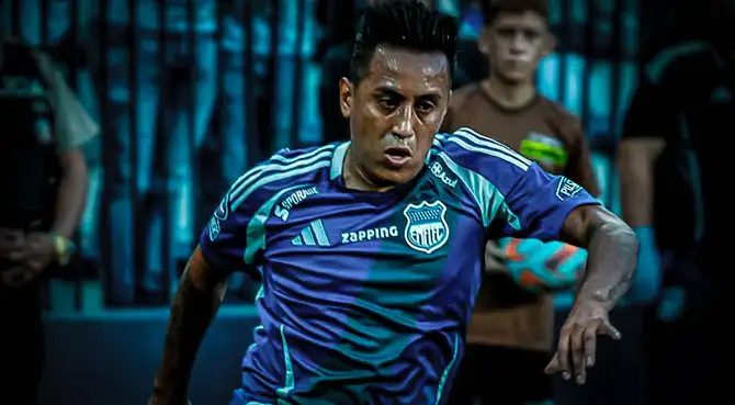 Confirmado: Christian Cueva rescindió contrato con Emelec y regresará al Perú Confirmado: Christian Cueva rescindió contrato con Emelec y regresará al Perú