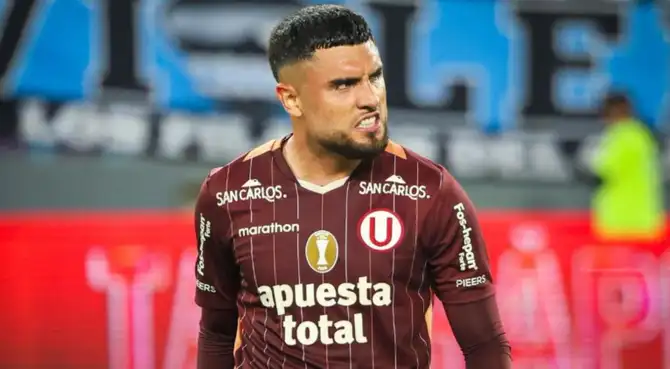 ¿Se va? Rodrigo Ureña no llegó a un acuerdo para renovar con Universitario ¿Se va? Rodrigo Ureña no llegó a un acuerdo para renovar con Universitario