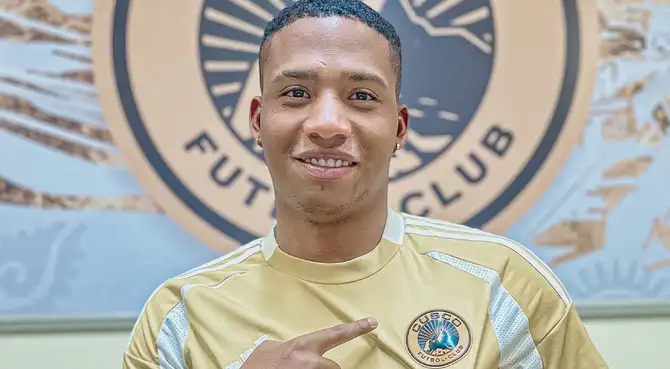Cusco FC remece el mercado y ficho a José Bolívar, ex jugador de Universitario Cusco FC remece el mercado y ficho a José Bolívar, ex jugador de Universitario