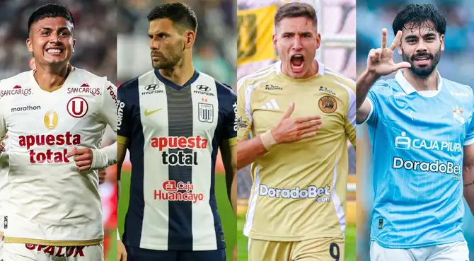 Fichajes de Liga 1 2026: altas, bajas y rumores sobre el mercado de pases Fichajes de Liga 1 2026: altas, bajas y rumores sobre el mercado de pases