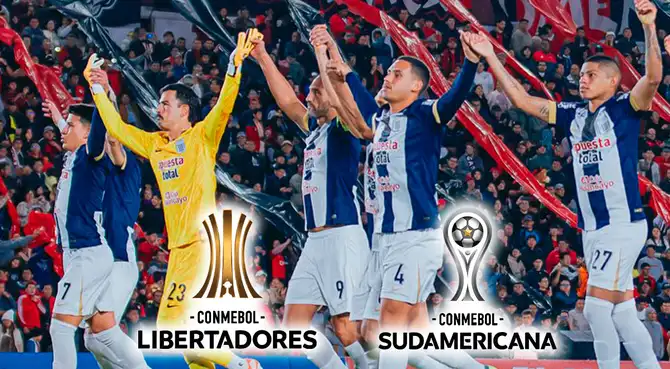 Conmebol confirmó la suma que ganó Alianza Lima por la Libertadores y Sudamericana Conmebol confirmó la suma que ganó Alianza Lima por la Libertadores y Sudamericana