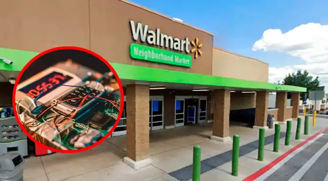 Walmart de San Antonio: se reporta evacuación obligatoria por peligrosa amenaza. Walmart de San Antonio: se reporta evacuación obligatoria por peligrosa amenaza.