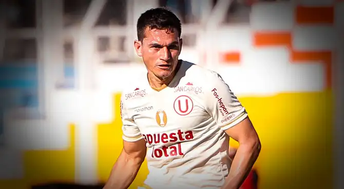 Jairo Vélez no seguirá en Universitario para 2026 tras no renovar contrato