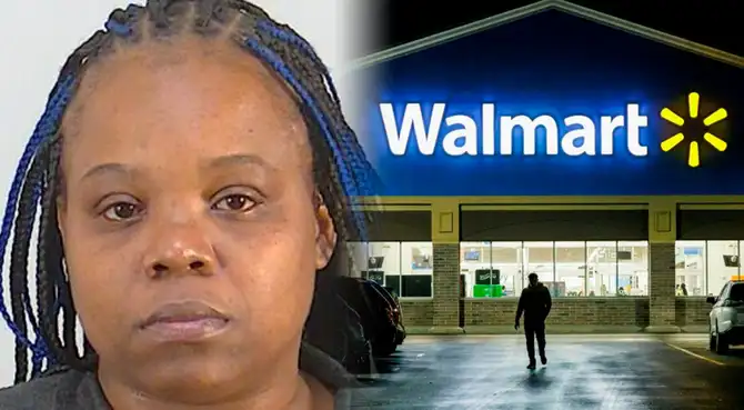 Walmart: arrestan a mujer de 37 años, acusada de robar $47 en alimentos y tener antecedentes. Walmart: arrestan a mujer de 37 años, acusada de robar $47 en alimentos y tener antecedentes.