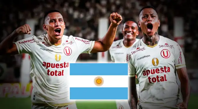Desde Argentina revelan que Universitario busca firmar a delantero de más de un millón