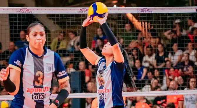 Tabla de posiciones Mundial de Clubes Vóley Femenino: cómo quedó Alianza Lima Tabla de posiciones Mundial de Clubes Vóley Femenino: cómo quedó Alianza Lima