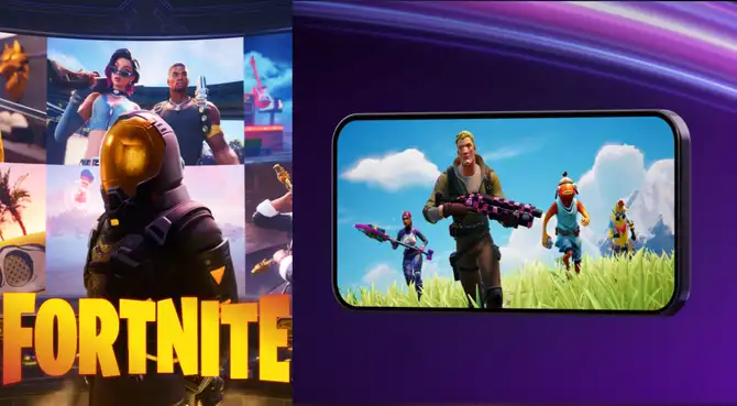 Aprende cómo descargar e instalar el Fortnite en tu smartphone Android. Aprende cómo descargar e instalar el Fortnite en tu smartphone Android.