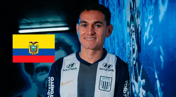 Medio ecuatoriano dio inesperado comentario sobre la llegada de Jairo Vélez a Alianza Lima. Medio ecuatoriano dio inesperado comentario sobre la llegada de Jairo Vélez a Alianza Lima.