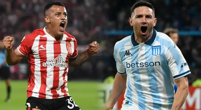 El campeón del fútbol argentino se definirá entre Racing vs Estudiantes. El campeón del fútbol argentino se definirá entre Racing vs Estudiantes.