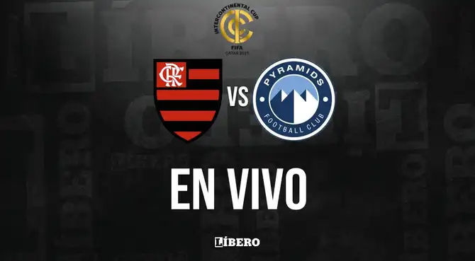 Flamengo y Pyramids juegan EN VIVO este sábado por las semifinales de la Copa Intercontinental 2025. Flamengo y Pyramids juegan EN VIVO este sábado por las semifinales de la Copa Intercontinental 2025.