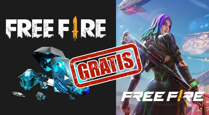 Existe una forma de ganar 1000 diamantes en Free Fire. Te dejamos la GUÍA para obtener esta recompensa de Garena. Existe una forma de ganar 1000 diamantes en Free Fire. Te dejamos la GUÍA para obtener esta recompensa de Garena.
