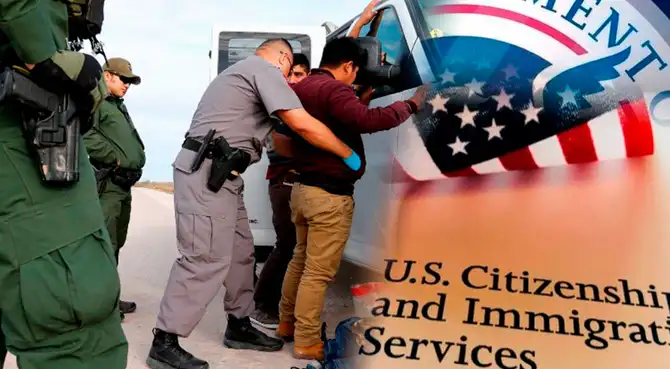 Inmigrantes detenidos: esta actualización de USCIS los perjudica al solicitar residencia o asilo. Inmigrantes detenidos: esta actualización de USCIS los perjudica al solicitar residencia o asilo.