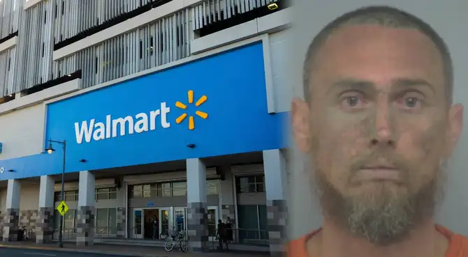 Mujer frustra intento de agresión en baño de Walmart en Carolina del Sur. Mujer frustra intento de agresión en baño de Walmart en Carolina del Sur.