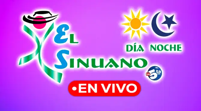 Revisa los resultados del último sorteo Sinuano Día y Noche de HOY, miércoles 17 de diciembre. Revisa los resultados del último sorteo Sinuano Día y Noche de HOY, miércoles 17 de diciembre.