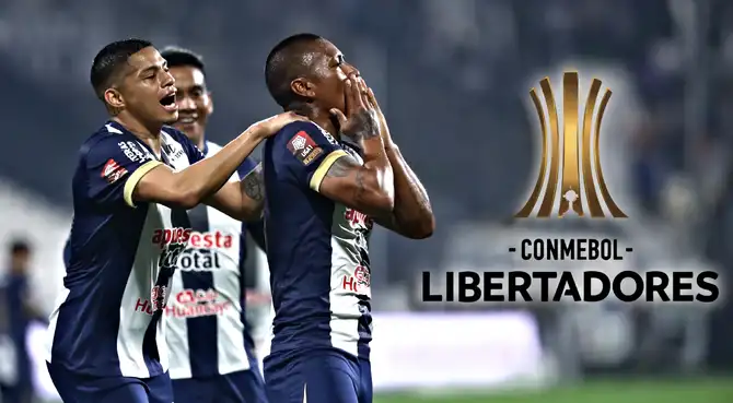 Conmebol confirmó los rivales de Alianza Lima en la Fase 1 de la Copa Libertadores Conmebol confirmó los rivales de Alianza Lima en la Fase 1 de la Copa Libertadores
