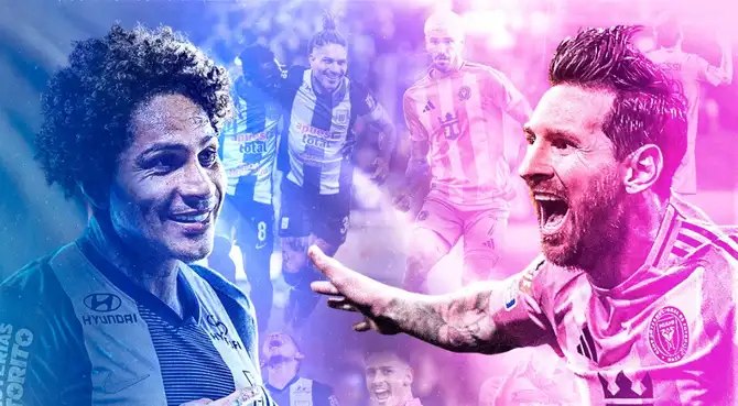 Alianza Lima hace oficial partido ante Inter Miami de Lionel Messi: fecha y horario Alianza Lima hace oficial partido ante Inter Miami de Lionel Messi: fecha y horario