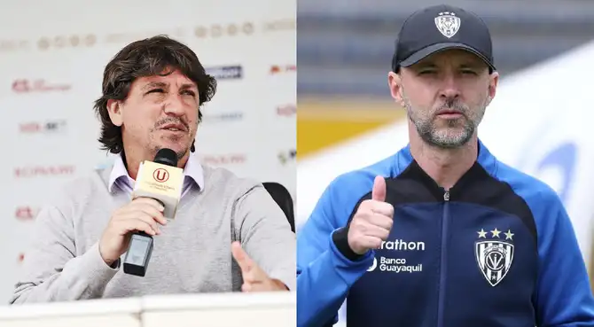 Jean Ferrari sobre el fichaje de Javier Rabanal en la 'U': "Es una apuesta arriesgada" Jean Ferrari sobre el fichaje de Javier Rabanal en la 'U': "Es una apuesta arriesgada"