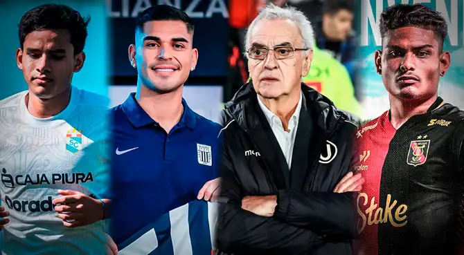 Fichajes Liga 1 2026: altas, bajas y rumores del mercado de pases peruano Fichajes Liga 1 2026: altas, bajas y rumores del mercado de pases peruano