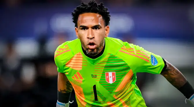 Pedro Gallese tiene acuerdo con club sudamericano. Pedro Gallese tiene acuerdo con club sudamericano.