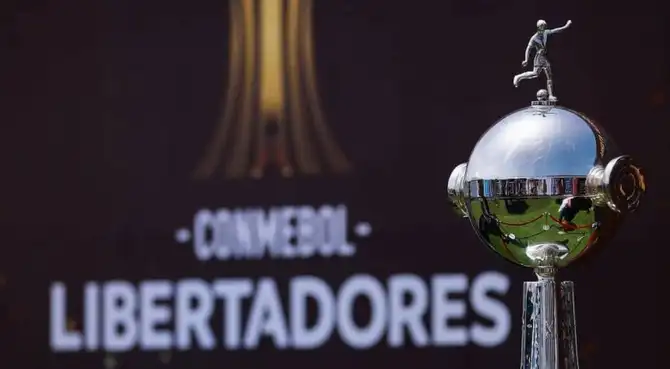 Horario y dónde ver el sorteo de la Copa Conmebol Libertadores 2026 Horario y dónde ver el sorteo de la Copa Conmebol Libertadores 2026