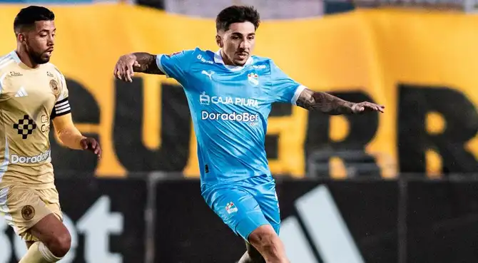 Sporting Cristal sorprendió con salida de futbolista. Sporting Cristal sorprendió con salida de futbolista.