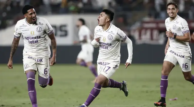 Universitario de Deportes y un importante refuerzo para el 2026. Universitario de Deportes y un importante refuerzo para el 2026.