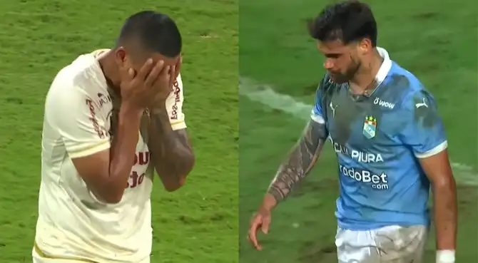 Liga 1 2025: Los 5 bloopers más insólitos que se dieron en esta temporada