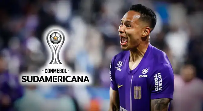 Alianza Lima busca dar el golpe firmando a campeón de Sudamericana hasta 2028
