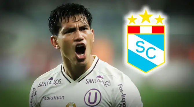 Universitario sorprende anunciando la firma de exfigura de Sporting Cristal