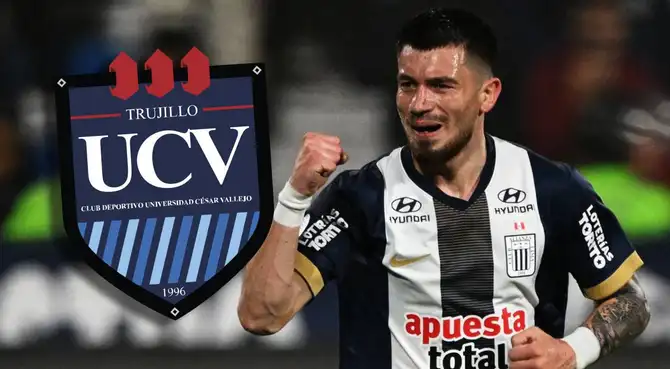 César Vallejo sorprende en el mercado e incorpora a futbolista de Alianza Lima