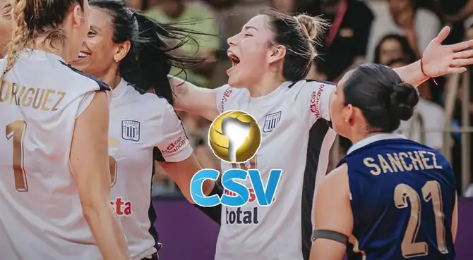 Estos clubes jugarán el Sudamericano de Clubes de Vóley Femenino 2026.