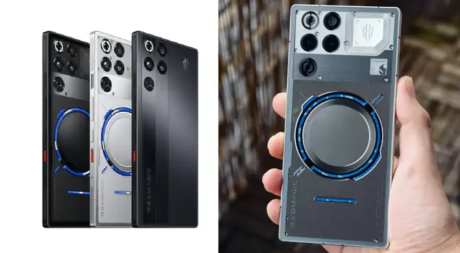 El Red Magic 11 Pro es el teléfono GAMER más potente del mundo, según AnTuTu Benchmark, y cuenta con un procesador Snapdragon 8 Gen 5.