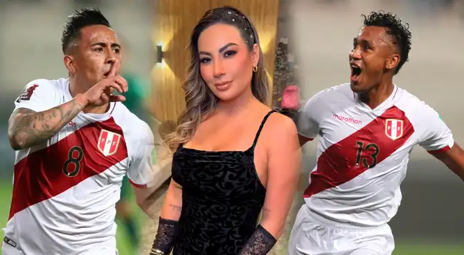 Pamela López revela que Christian Cueva criticaba a Renato Tapia.