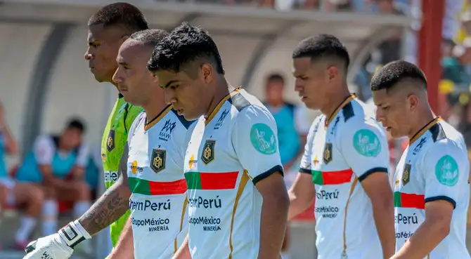 ¡Otro más! FPF retiró licencia a CD Moquegua y peligra su participación en Liga 1 2026