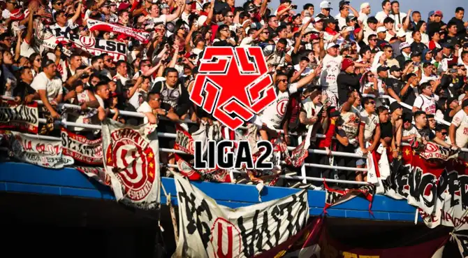 Ex Universitario jugará en la Liga 2.