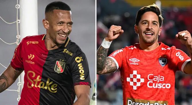 Melgar vs Cienciano se enfrentará por el Clásico del Sur en la fecha 1