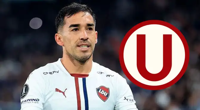 Lisandro Alzugaray, figura de LDU, interesa en Universitario: "Gusta mucho"