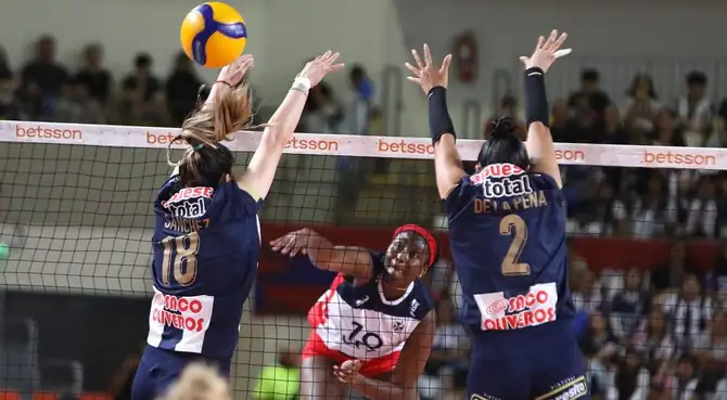 Grupos del Sudamericano de Clubes de Vóley 2026.