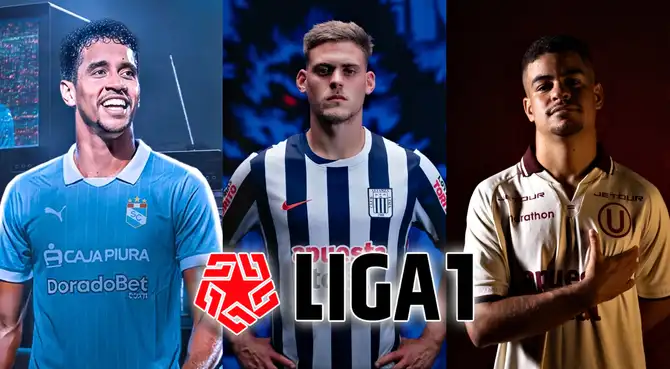 Fichajes de la Liga 1 2026: ¿Cuándo cierra el mercado de pases el fútbol peruano?