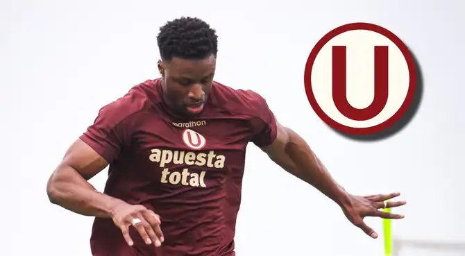 Sekou Gassama usará el dorsal '90' en Universitario