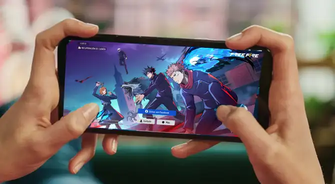 Conoce qué características debe tener un teléfono para jugar al Free Fire y qué modelos Android son más recomendables.