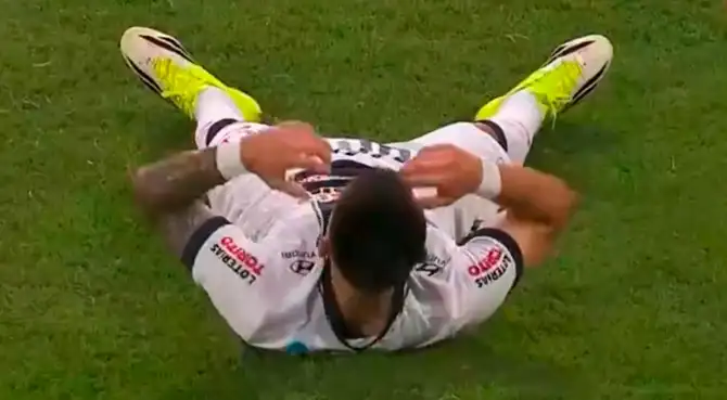 Alan Cantero se perdió gol en el Alianza Lima vs Inter Miami. Alan Cantero se perdió gol en el Alianza Lima vs Inter Miami.