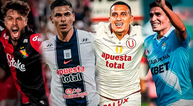 Tabla de posiciones de la Liga 1 2026: Partidos y resultados de la fecha 1